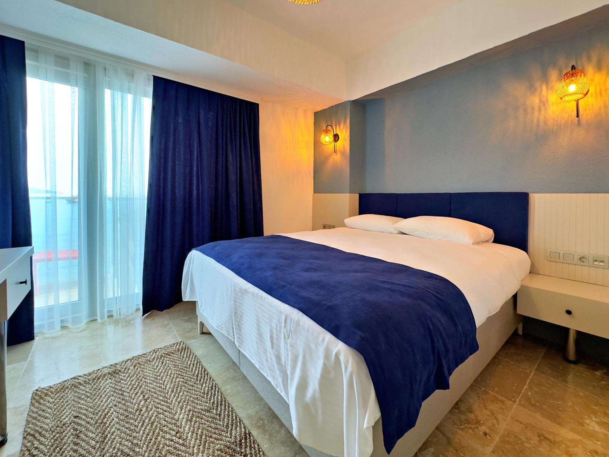 Nese Pension Bodrum Exterior foto