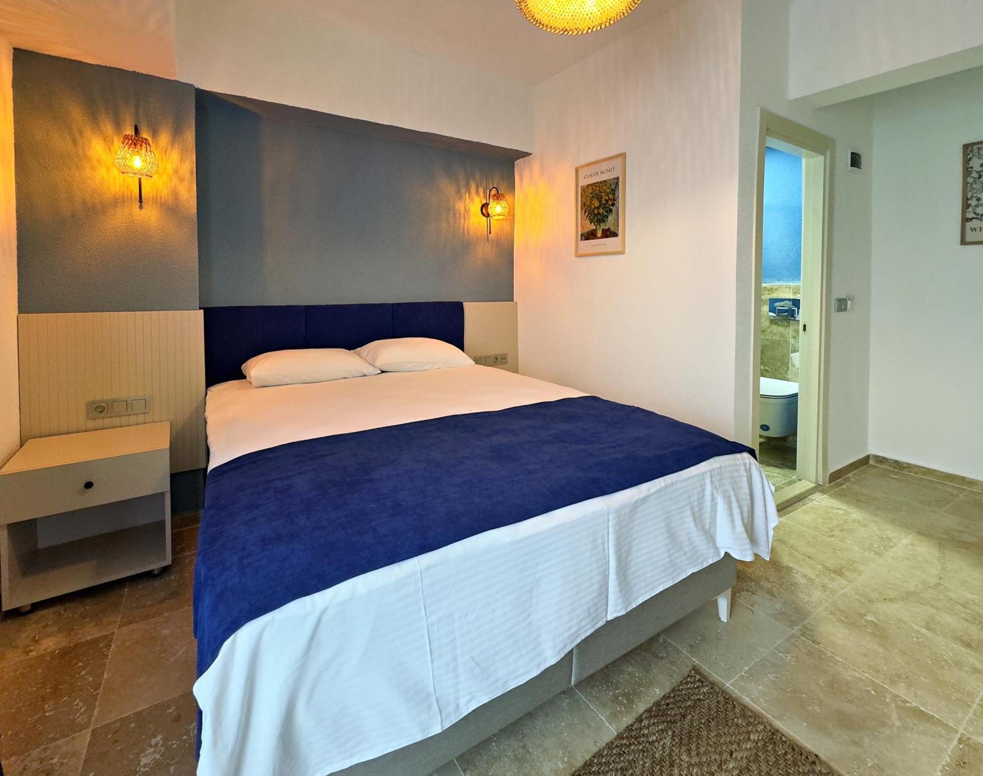 Nese Pension Bodrum Exterior foto
