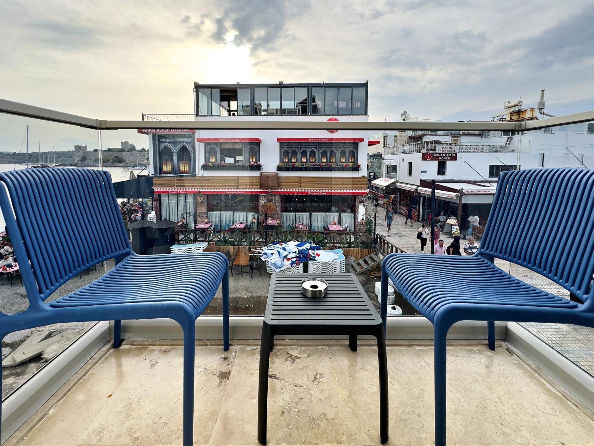 Nese Pension Bodrum Exterior foto