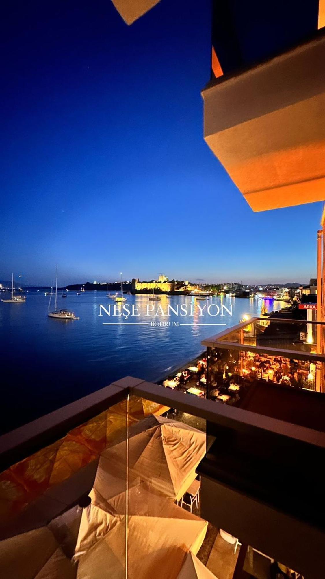 Nese Pension Bodrum Exterior foto